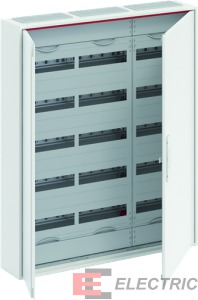  180   IP44, 950x800x160      DIN- 150     N/PE ComfortLine  CA36RZ1