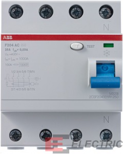 .. 4. F204 AC-25/0,03