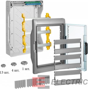  Ip65; 3x18 .  N+Pe