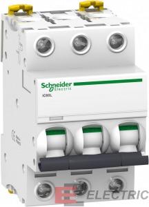   iC60L 3 4A C