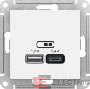 ATLASDESIGN USB  +, 5/2,4, 25/1,2, , 