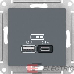 ATLASDESIGN USB  +, 5/2,4, 25/1,2, , 
