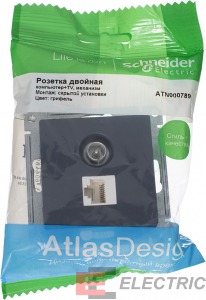 ATLASDESIGN    +  RJ45, . 5, 