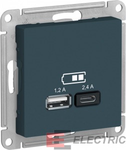 ATLASDESIGN USB  +, 5/2,4 , 25/1,2 , , 