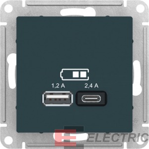 ATLASDESIGN USB  +, 5/2,4, 25/1,2, , 