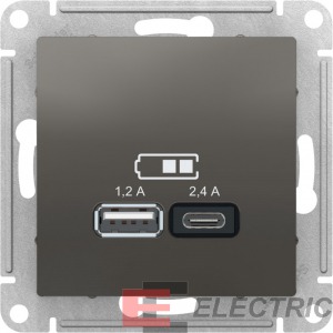 ATLASDESIGN USB  +, 5/2,4, 25/1,2, , 