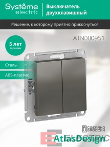 ATLASDESIGN 2- , .5, 10, , 