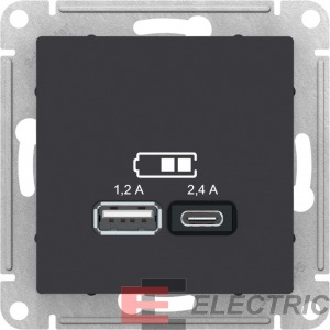 ATLASDESIGN USB  +, 5/2,4, 25/1,2, , 
