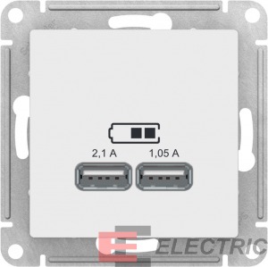 ATLASDESIGN USB  A+A, 5/2,1 , 25/1,05 , , 