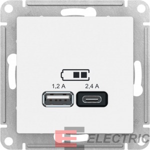 ATLASDESIGN USB  +, 5/2,4, 25/1,2, , 