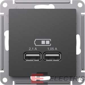 ATLASDESIGN USB  A+A, 5/2,1 , 25/1,05 , , 