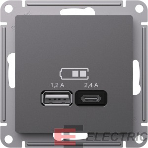 ATLASDESIGN USB  +, 5/2,4, 25/1,2, , 