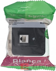 BLANCA /   RJ45, .5E, ..,