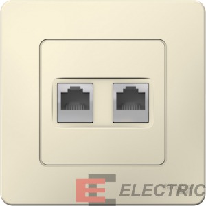 BLANCA /  : .RJ45, .5E + . RJ11, 