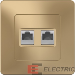 BLANCA /  : .RJ45, .5E + . RJ11, 