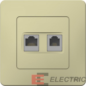 BLANCA /  : .RJ45, .5E + . RJ11, 