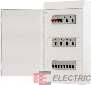 City9 Set . . .  () 1P+N  20 4.5kA 30 -A 230