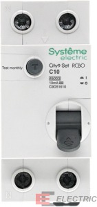 City9 Set . . .  () 1P+N  10 4.5kA 10 -A 230
