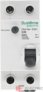City9 Set . . .  () 1P+N  20 4.5kA 10 -A 230