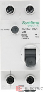 City9 Set . . .  () 1P+N  25 4.5kA 30 -A 230