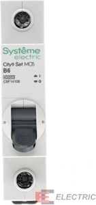 City9 Set   () B 6 1P 4.5kA 230