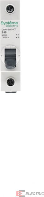 City9 Set   () B 10 1P 4.5kA 230