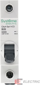 City9 Set   () B 20 1P 4.5kA 230