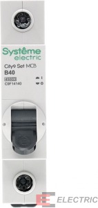 City9 Set   () B 40 1P 4.5kA 230