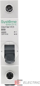 City9 Set   () B 50 1P 4.5kA 230