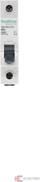 City9 Set   () B 63 1P 4.5kA 230