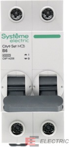 City9 Set   () B 6 2P 4.5kA 230