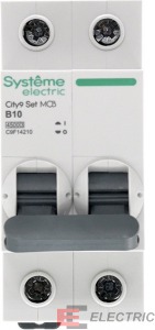 City9 Set   () B 10 2P 4.5kA 230