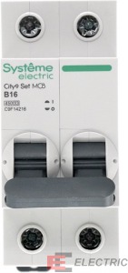 City9 Set   () B 16 2P 4.5kA 230