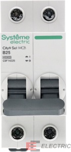 City9 Set   () B 25 2P 4.5kA 230