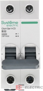 City9 Set   () B 32 2P 4.5kA 230
