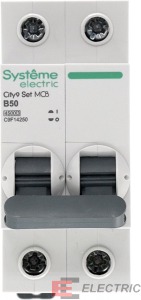 City9 Set   () B 50 2P 4.5kA 230