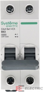 City9 Set   () B 63 2P 4.5kA 230