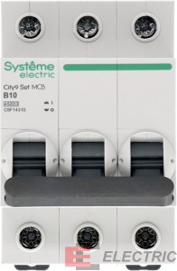 City9 Set   () B 10 3P 4.5kA 400