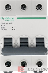City9 Set   () B 32 3P 4.5kA 400