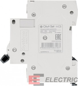 City9 Set   () B 32 3P 4.5kA 400