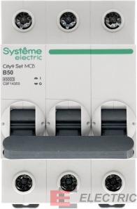 City9 Set   () B 50 3P 4.5kA 400