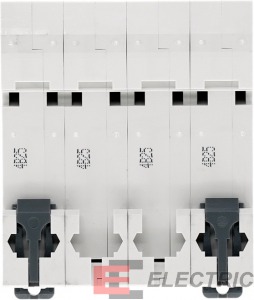 City9 Set   () B 25 4P 4.5kA 400