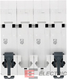 City9 Set   () B 63 4P 4.5kA 400