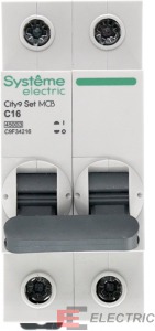 City9 Set   ()  16 2P 4.5kA 230