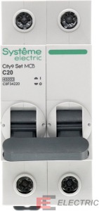 City9 Set   ()  20 2P 4.5kA 230