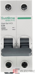 City9 Set   ()  25 2P 4.5kA 230