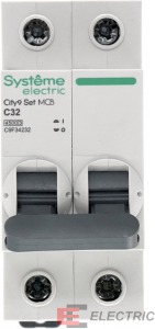 City9 Set   ()  32 2P 4.5kA 230