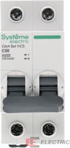 City9 Set   ()  50 2P 4.5kA 230