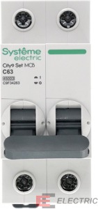 City9 Set   ()  63 2P 4.5kA 230