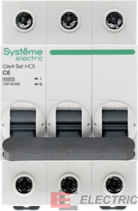 City9 Set   ()  6 3P 4.5kA 400
